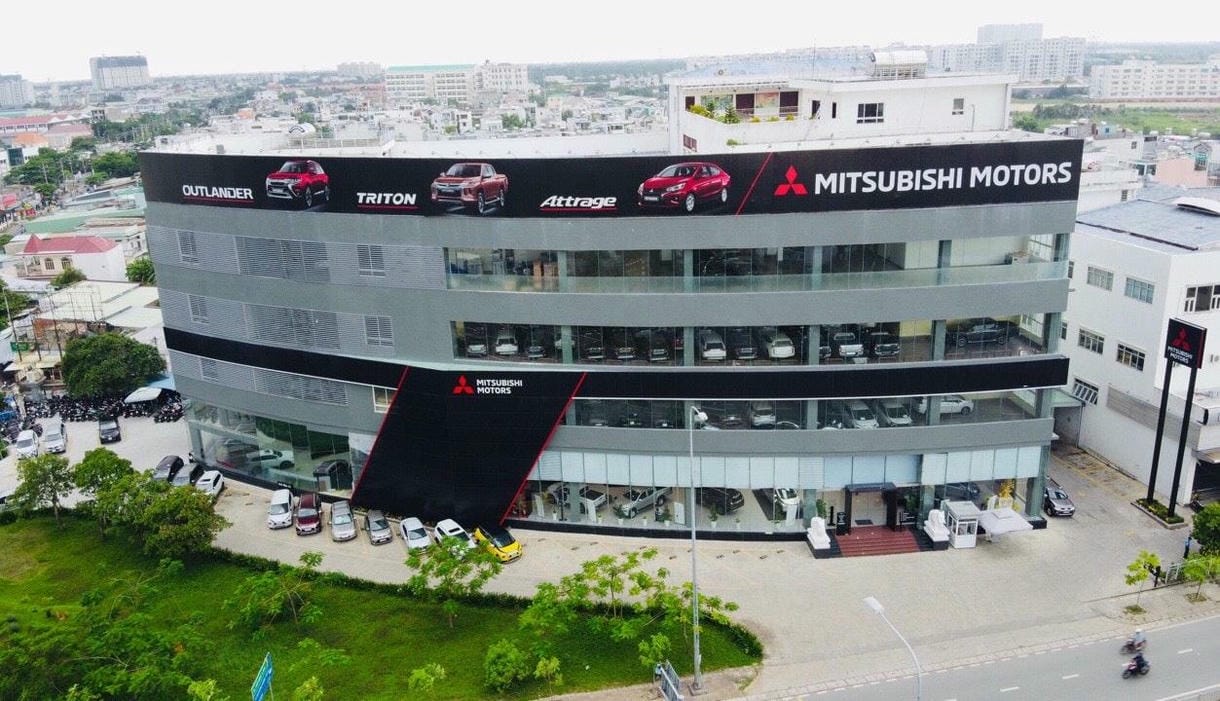 mitsubishi benthanh Mitsubishi