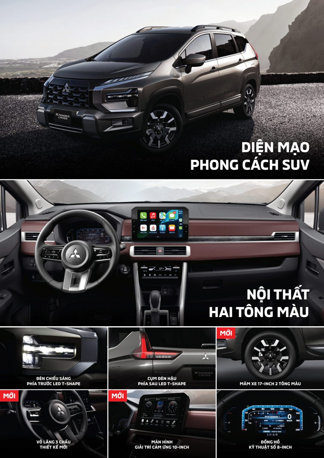 NEW Xpander Cross 10 NEW Xpander Cross MMV RNRNX25 Leaflet FA For Web 3 NEW Xpander Cross