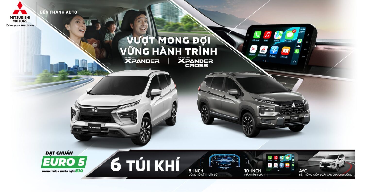 NEW XPADNER Mitsubishi